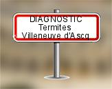 Diagnostic Termite AC Environnement  à 